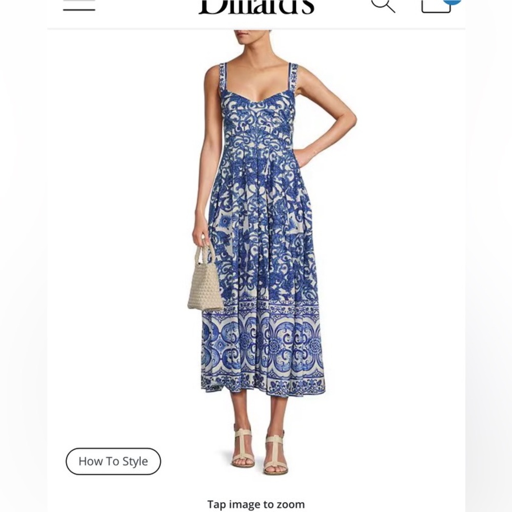 Antonio melani dress